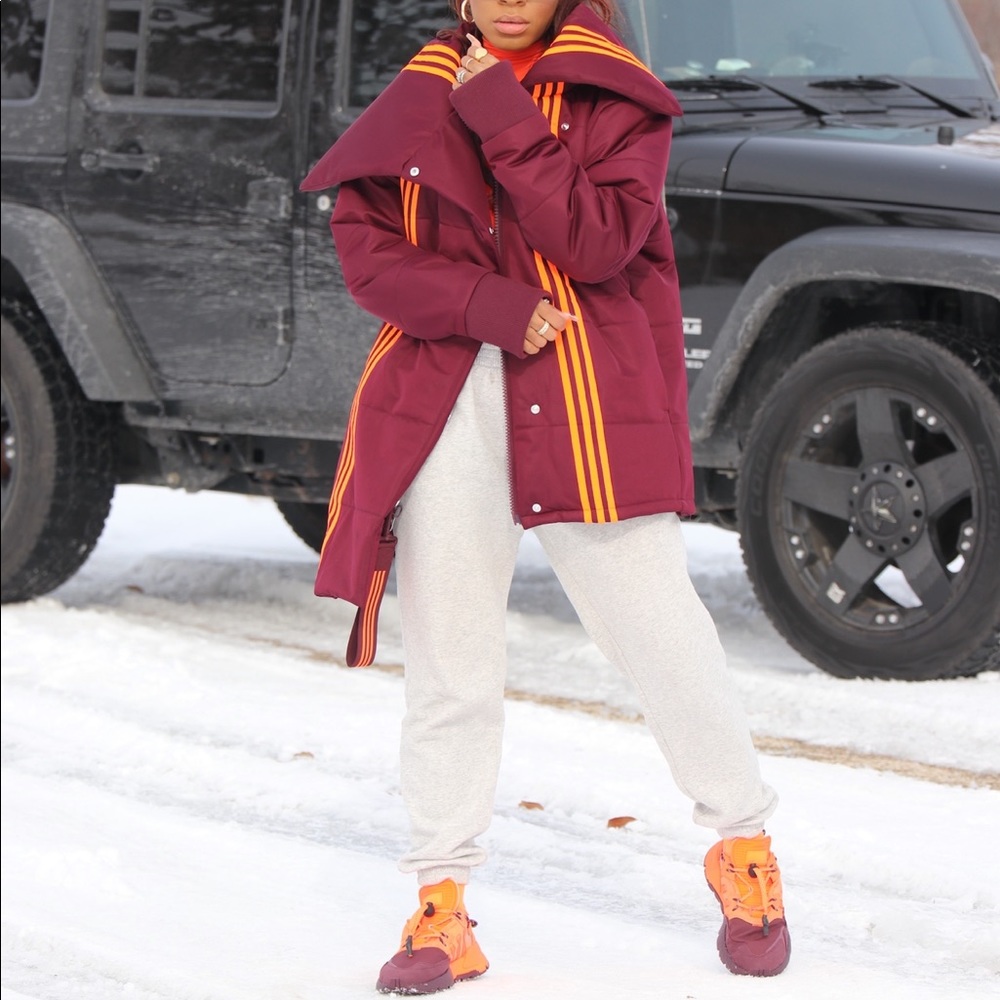 Ivy Park coat